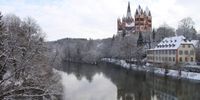 Burgen | Sehensw&uuml;rdigkeiten | Lollar | Gie&szlig;en | Hessen